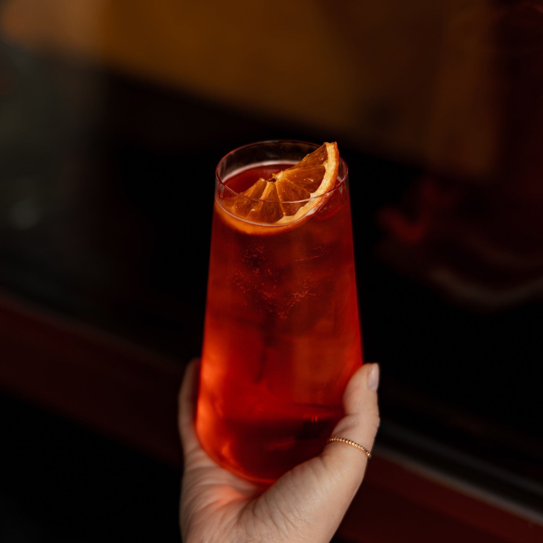 Symphony vandglas 458 ml 6 stk